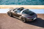 Porsche 911 GT3 Targa by Ares Design 2018 года